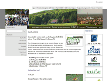 Tablet Screenshot of ilek-sol.pro-t-in.de